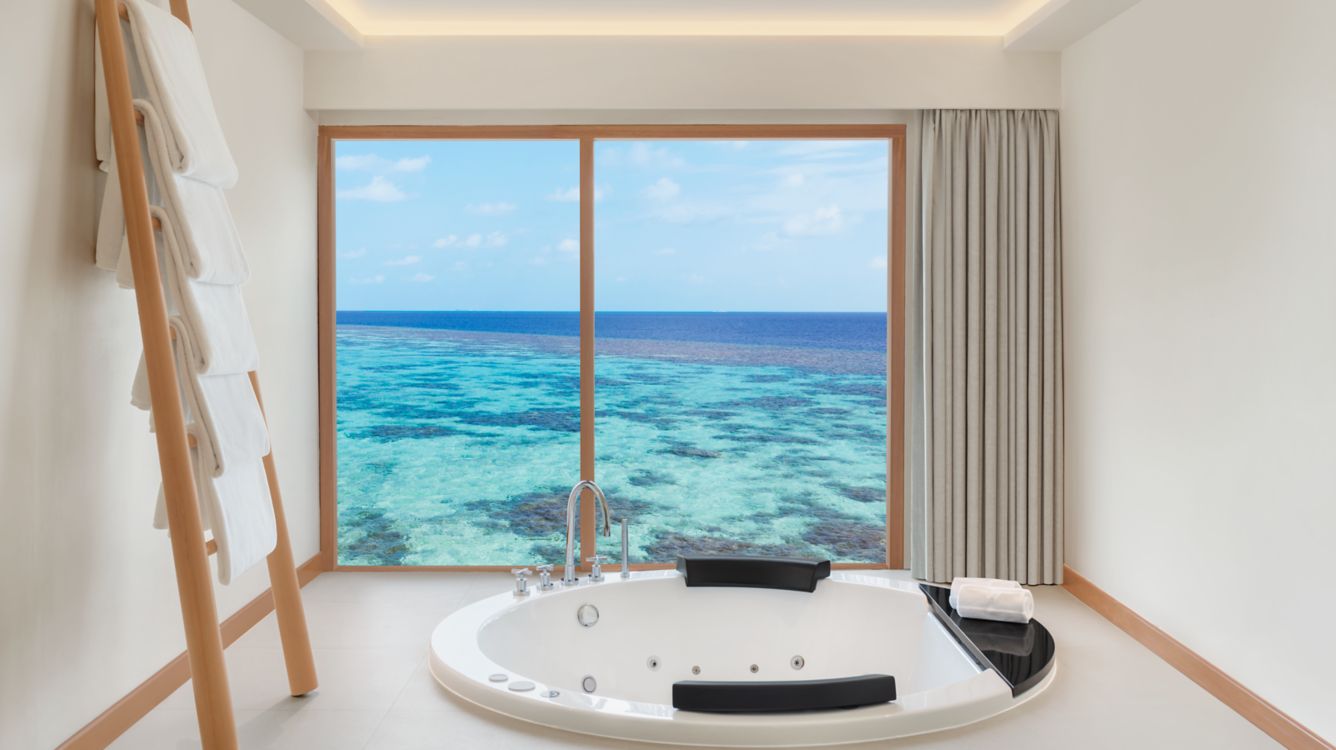 Oasis Overwater Villa at W thumbnail 6